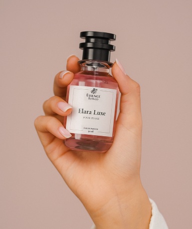 Behind the Bottle: How We Captured ‘Midnight Rain’ in a Scent"**